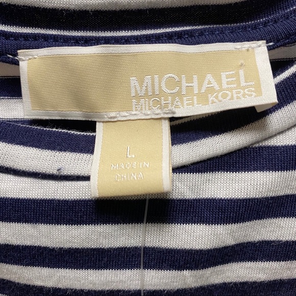 MICHAEL KORS NWT Cute sleeveless top - Picture 6 of 6